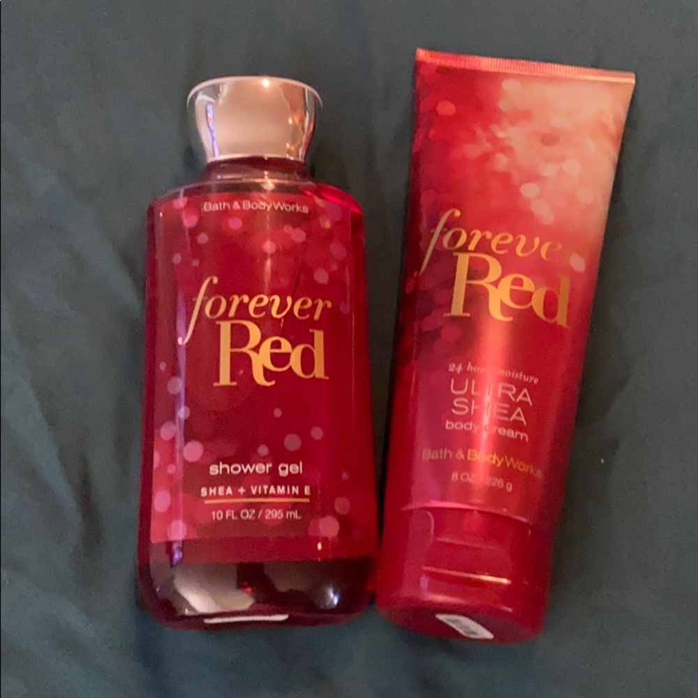 Forever Red duo